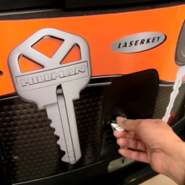 key